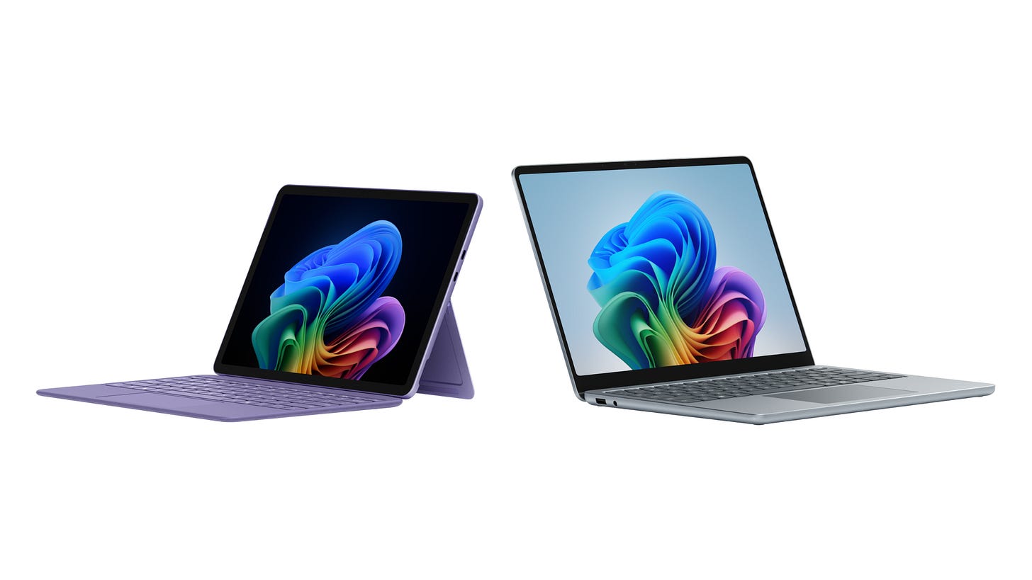 Microsoft Surface Pro Laptop 2025 Microsoft Surface Pro Laptop 2025