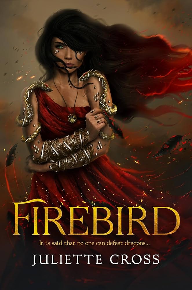 Firebird (The Fire That Binds Book 1) See more