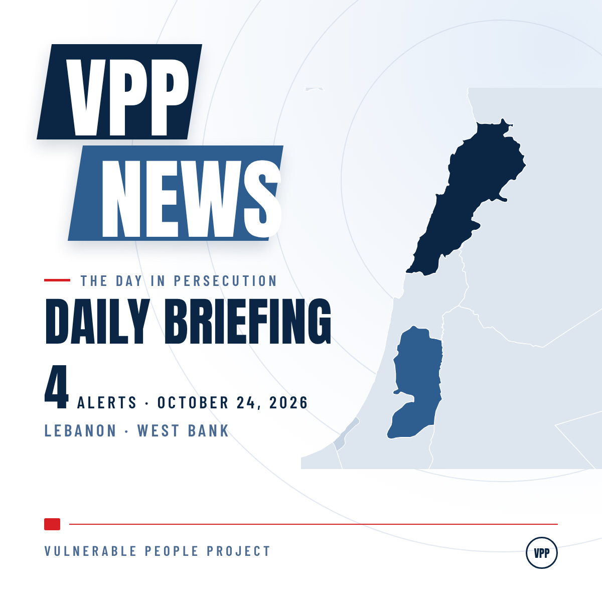 VPP News Daily Briefing — October 24, 2026