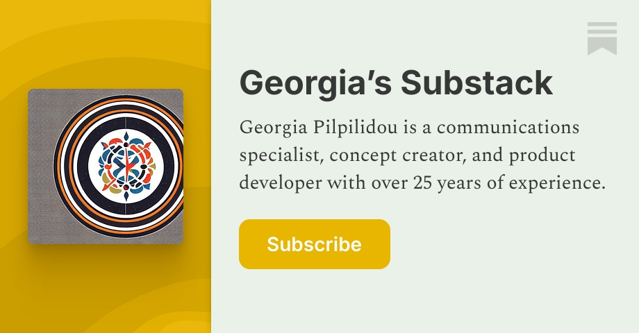 Georgia’s Substack | Substack