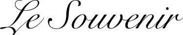 Le Souvenir