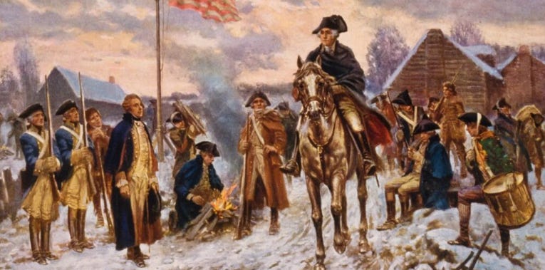 &ldquo;...all who have not had the small pox&hellip;will be under inoculation&hellip;&rdquo;