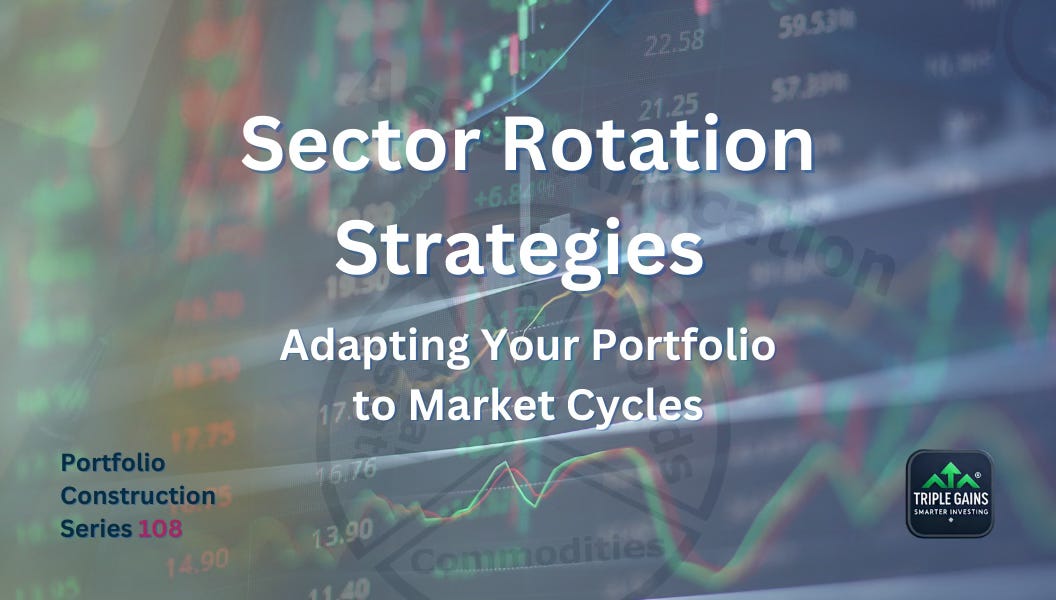 Sector Rotation Strategies: How to Pivot Your Portfolio to Meet Market ...