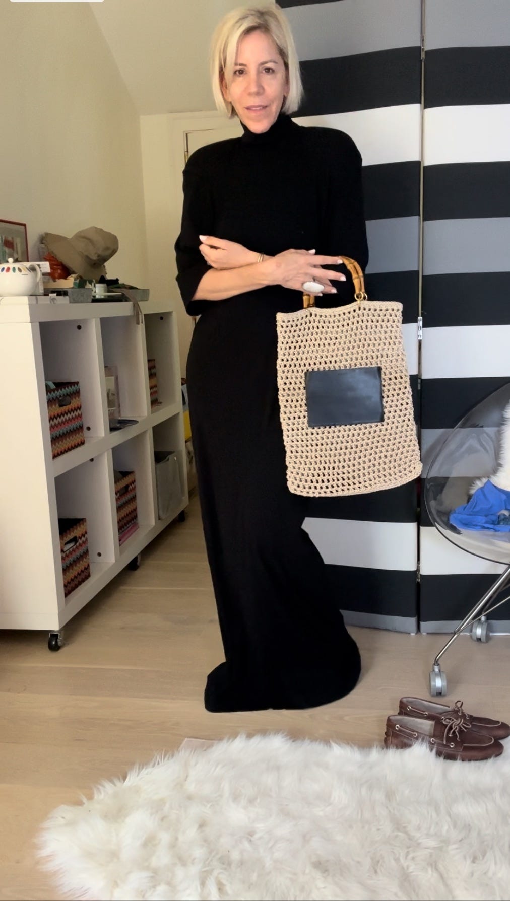 amazon black t shirt dress MIKUTA
