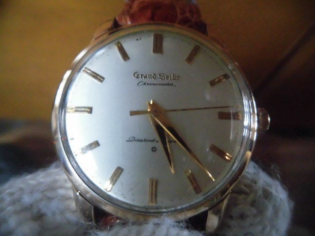 GOLD HISTORY(黄金歴史)好運一生　純銀(Ag.999)メダル10点 Never let a tragedy go to waste - the Grand Seiko guy