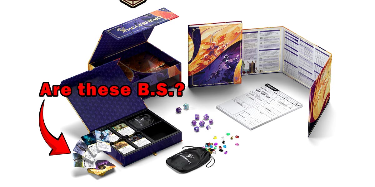 Daggerheart's Card System: Essential Feature or Elaborate Gimmick?