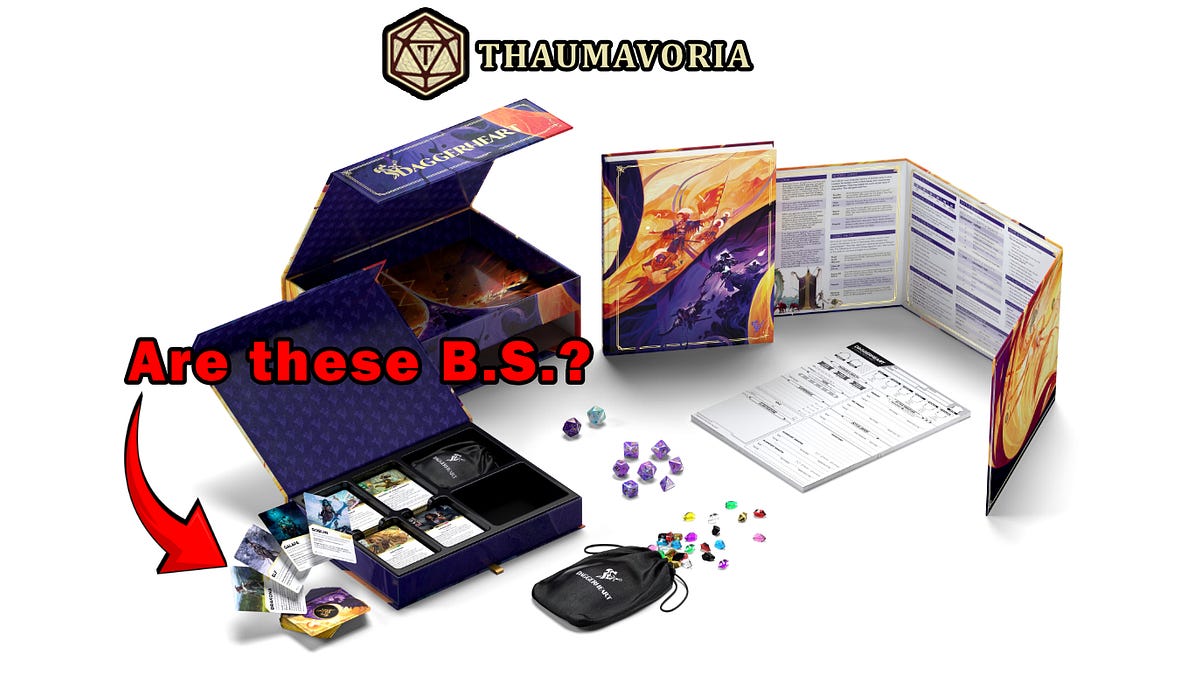 Daggerheart's Card System: Essential Feature or Elaborate Gimmick?