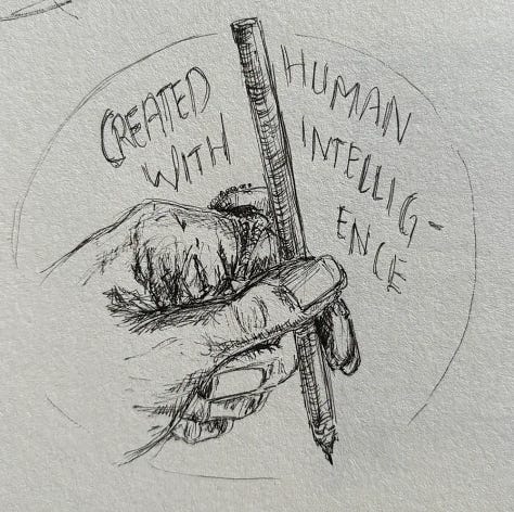 Human Intelligence Badges