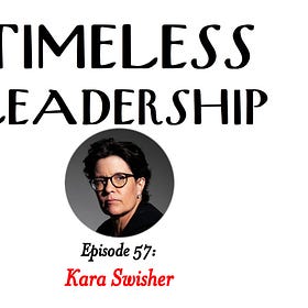 Episode 57: Burn Book with Kara Swisher
