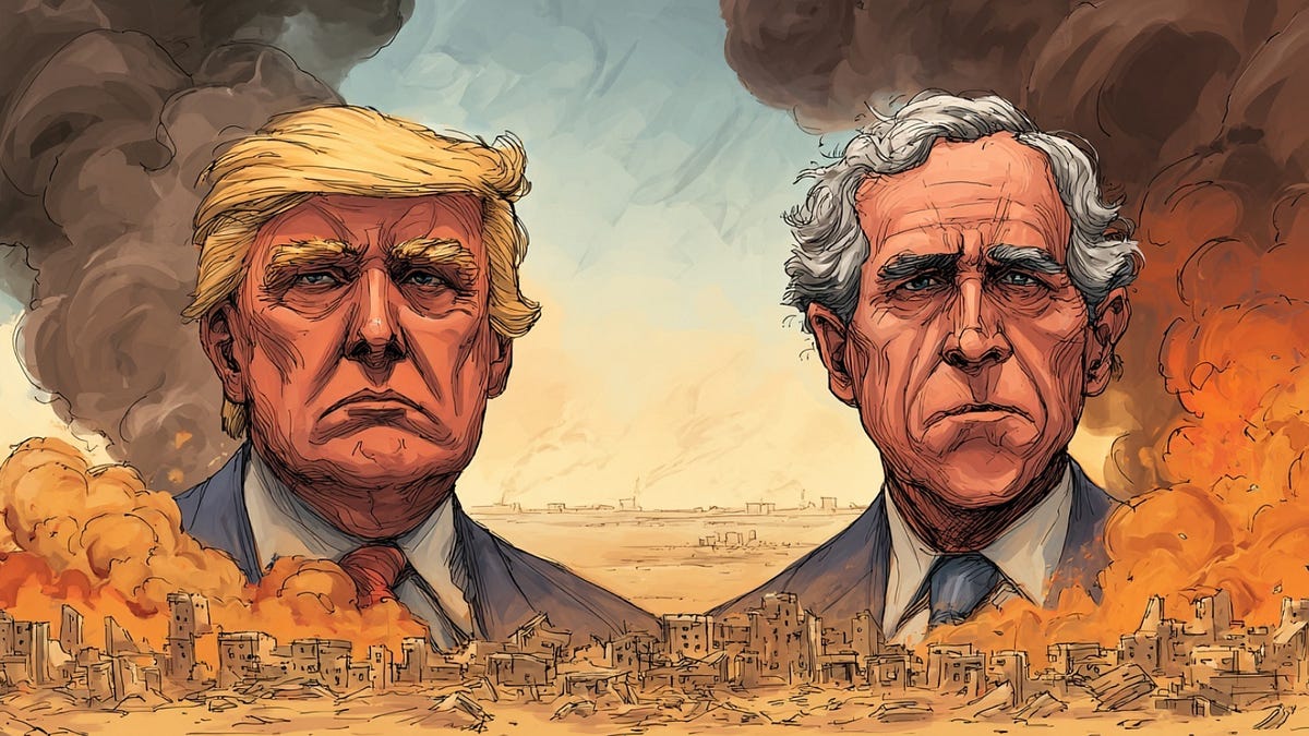 War With Iran Appears Inevitable