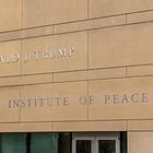 The Trump administration can't stop putting his name on things