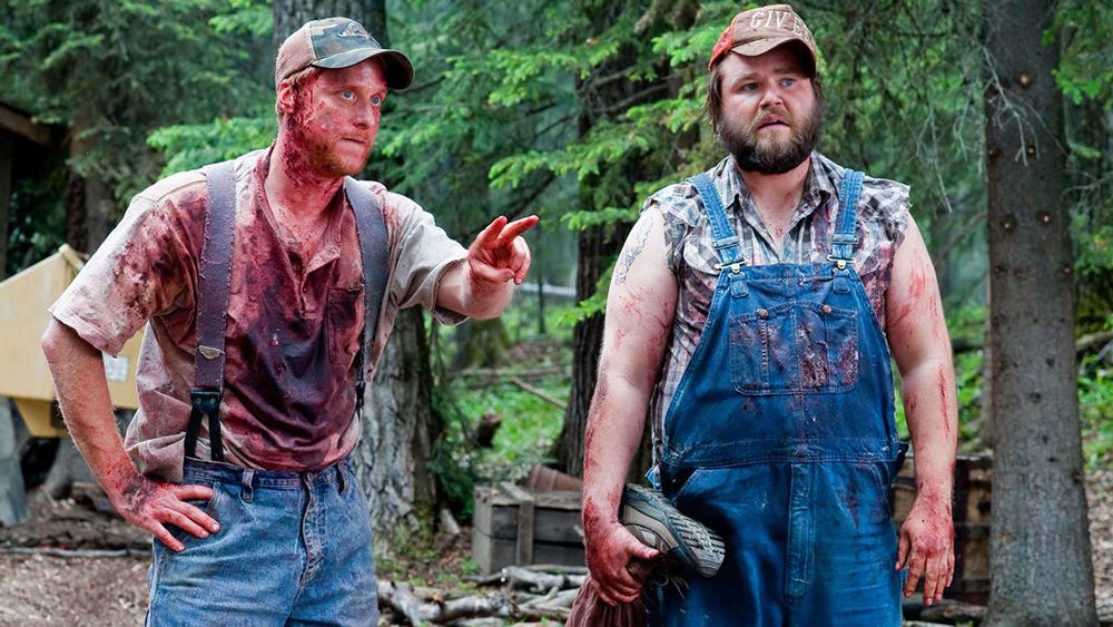 Tucker & Dale vs. Evil Director Says David Zaslav Killed Spinoff Series