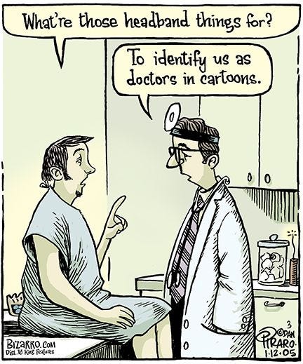 Money Frames Dead Doctor | Bizarro Blog! | Medical humor, Medical jokes,  Very funny pictures