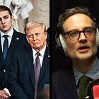 Grift, Graft, and Groveling: Life in Trump 2.0 (w/ John Prideaux)