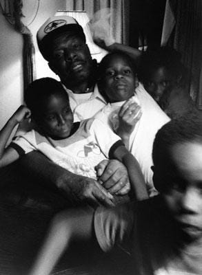 Image from the Family Pictures series