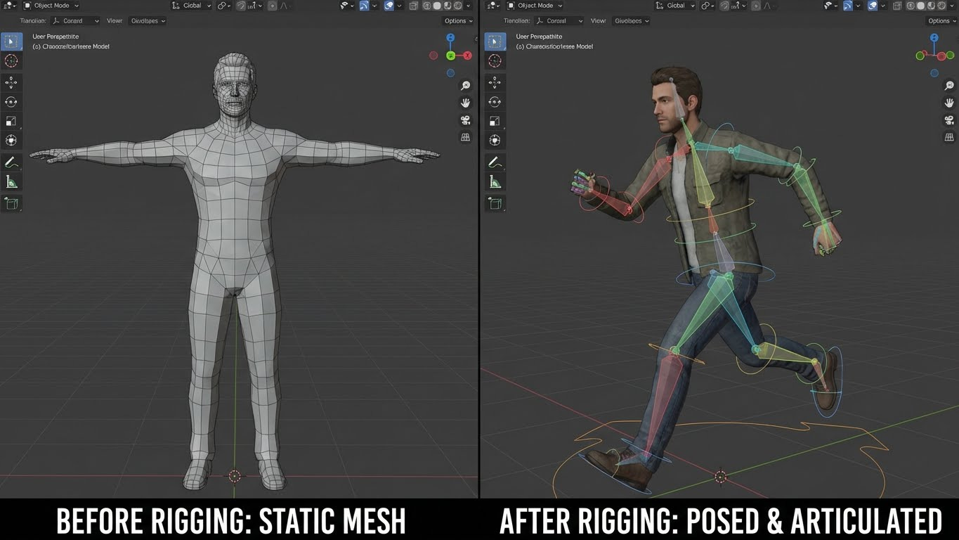 The Best AI 3D Model Generators for Game Developers in 2025