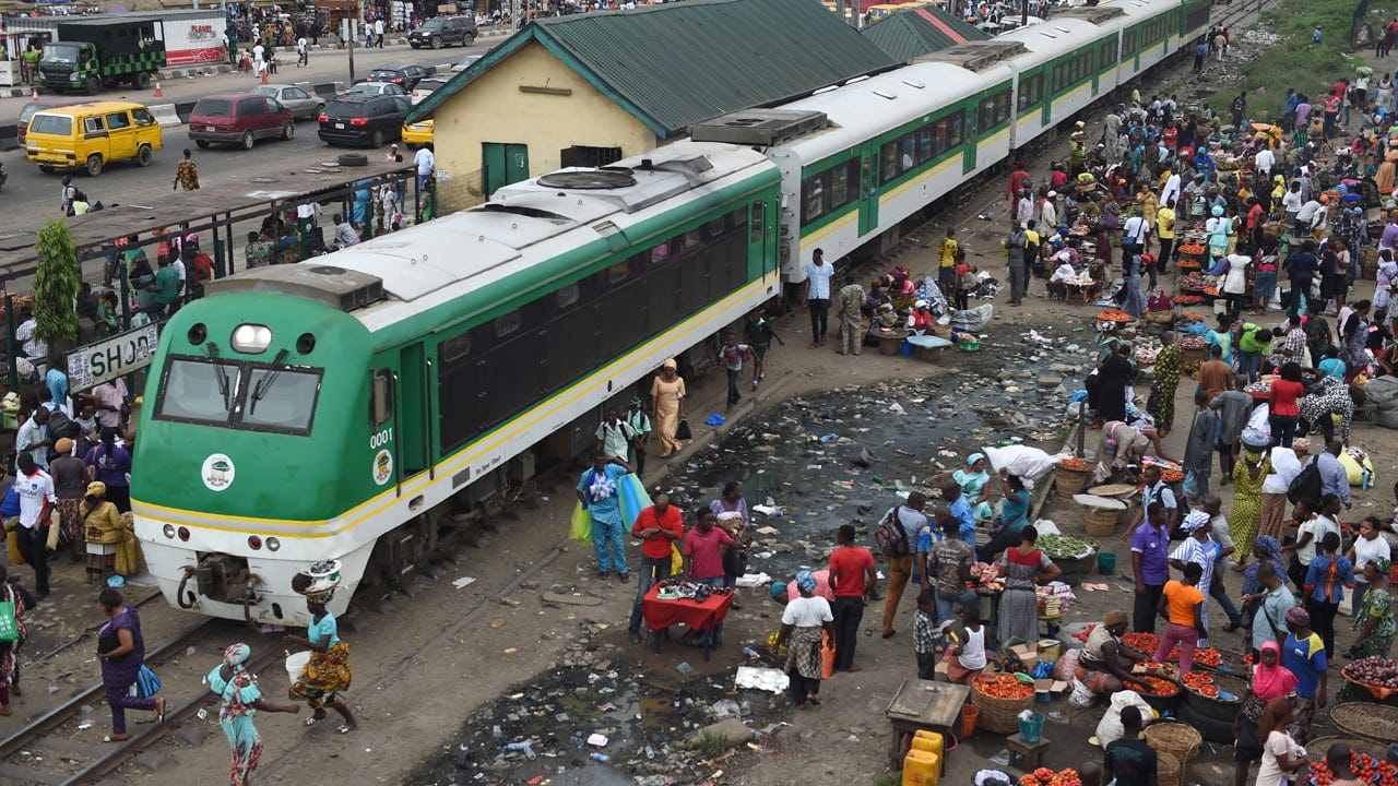 Passengers to pay between N3,000 to N6,000 for Lagos-Ibadan train ticket - FG - Daily Post Nigeria Passengers to pay between N3,000 to N6,000 for Lagos-Ibadan train ticket - FG - Daily Post Nigeria