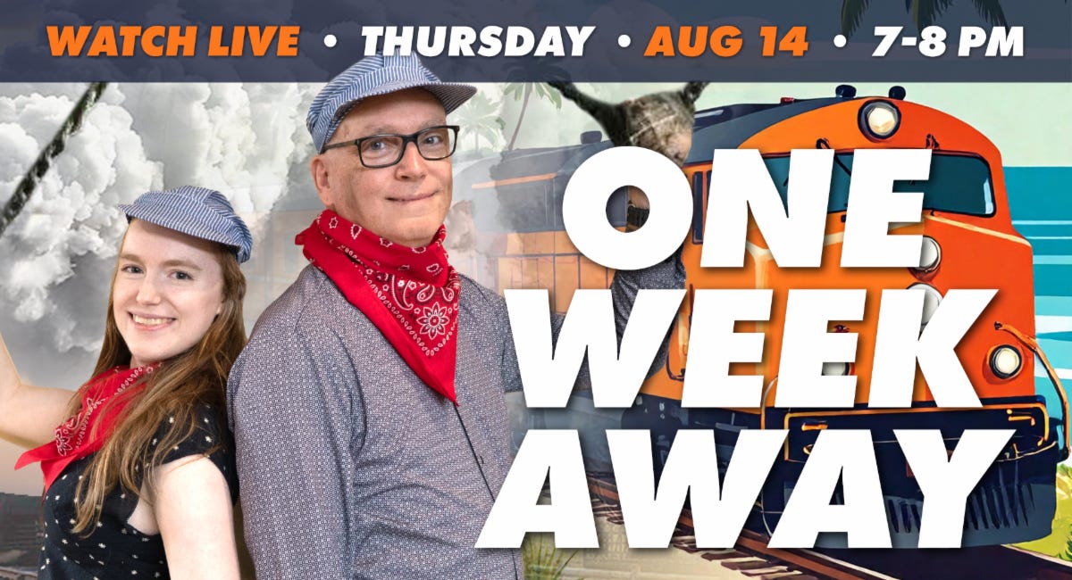 All Aboard the “Goal Train”: Academy’s 7th Annual Livestream to Spotlight Mental Health Wellness