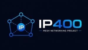 IP400 Logo