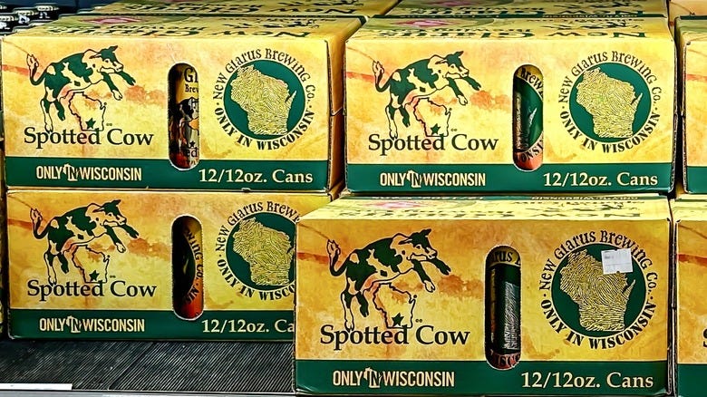 The Delicious Midwest Beer Only Available In Wisconsin Has A Cult-Like Following For A Reason The Delicious Midwest Beer Only Available In Wisconsin Has A Cult-Like Following For A Reason