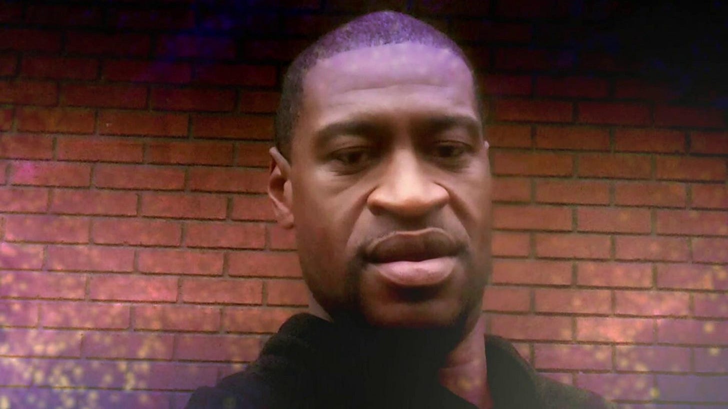 George Floyd’s death captures generations of fear and injustice on camera