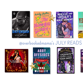 July 2026 Reading Recap