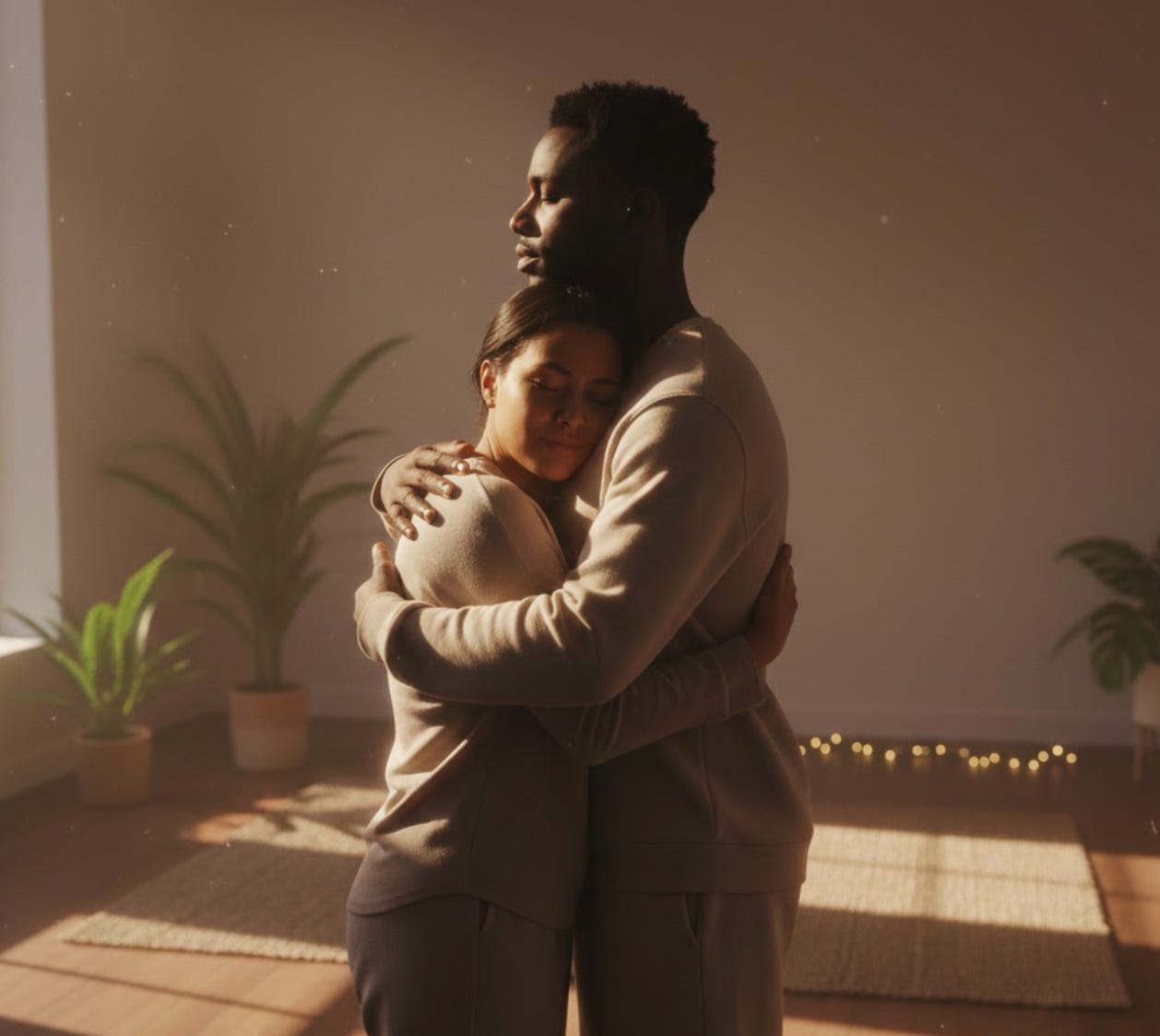 Why a Hug Can Regulate or Dysregulate Your Nervous System