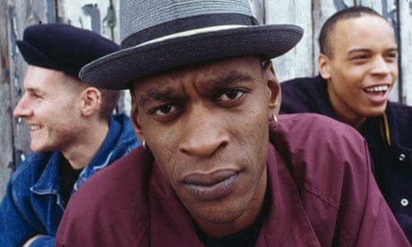 Blue Lines: Massive Attack's blueprint for UK pop's future | Massive Attack  | The Guardian