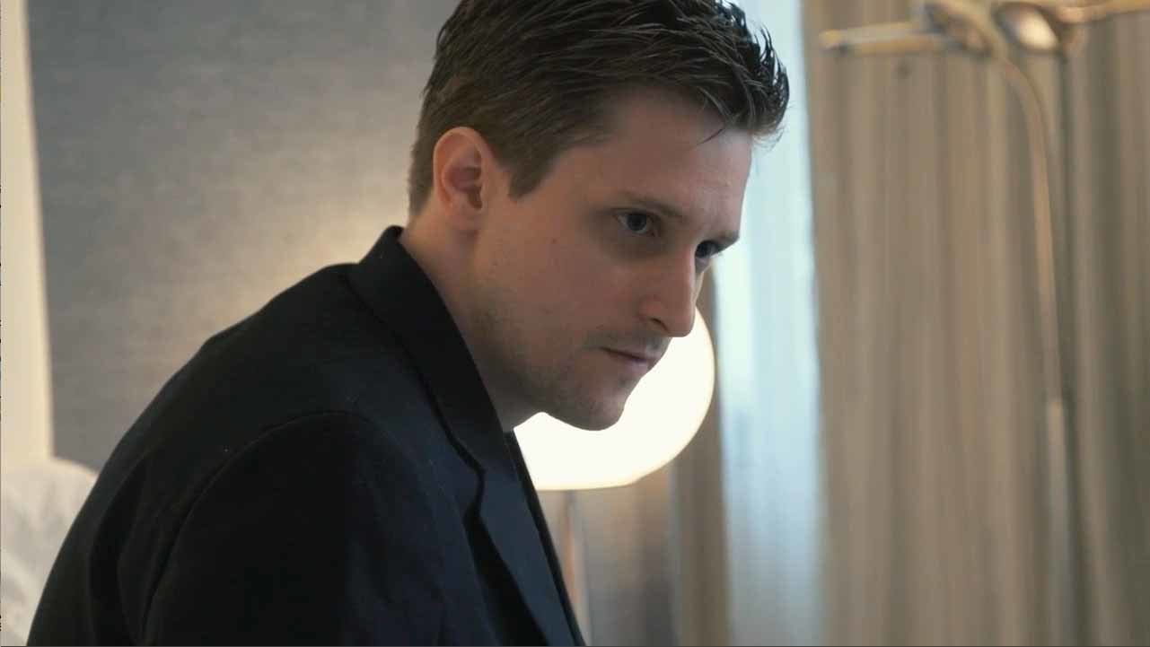 Citizenfour,' a Documentary About Edward J. Snowden - The New York Times