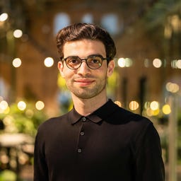 Substack profile picture for @hamed