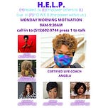 Da Visionary Queen Angela Thomas Smith 