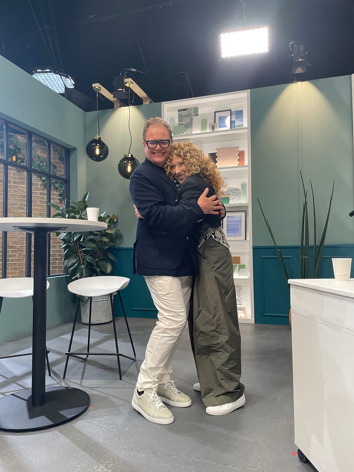 Season 5 Episode 3 Interior Design Masters with Kelly Hoppen