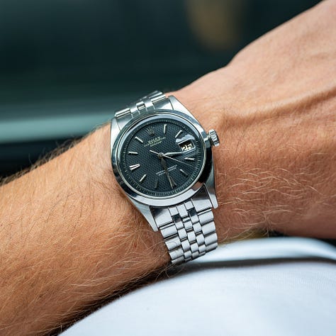 Unpolished best watches of 2025.