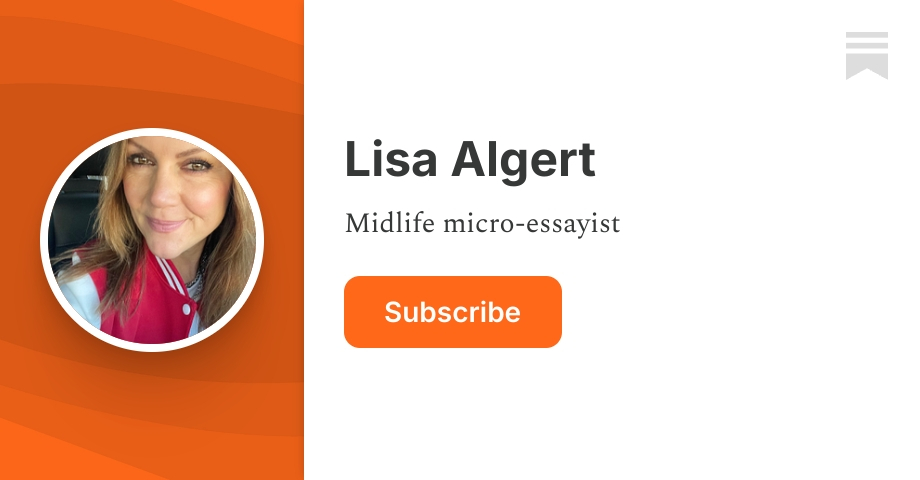 Lisa Algert | Substack