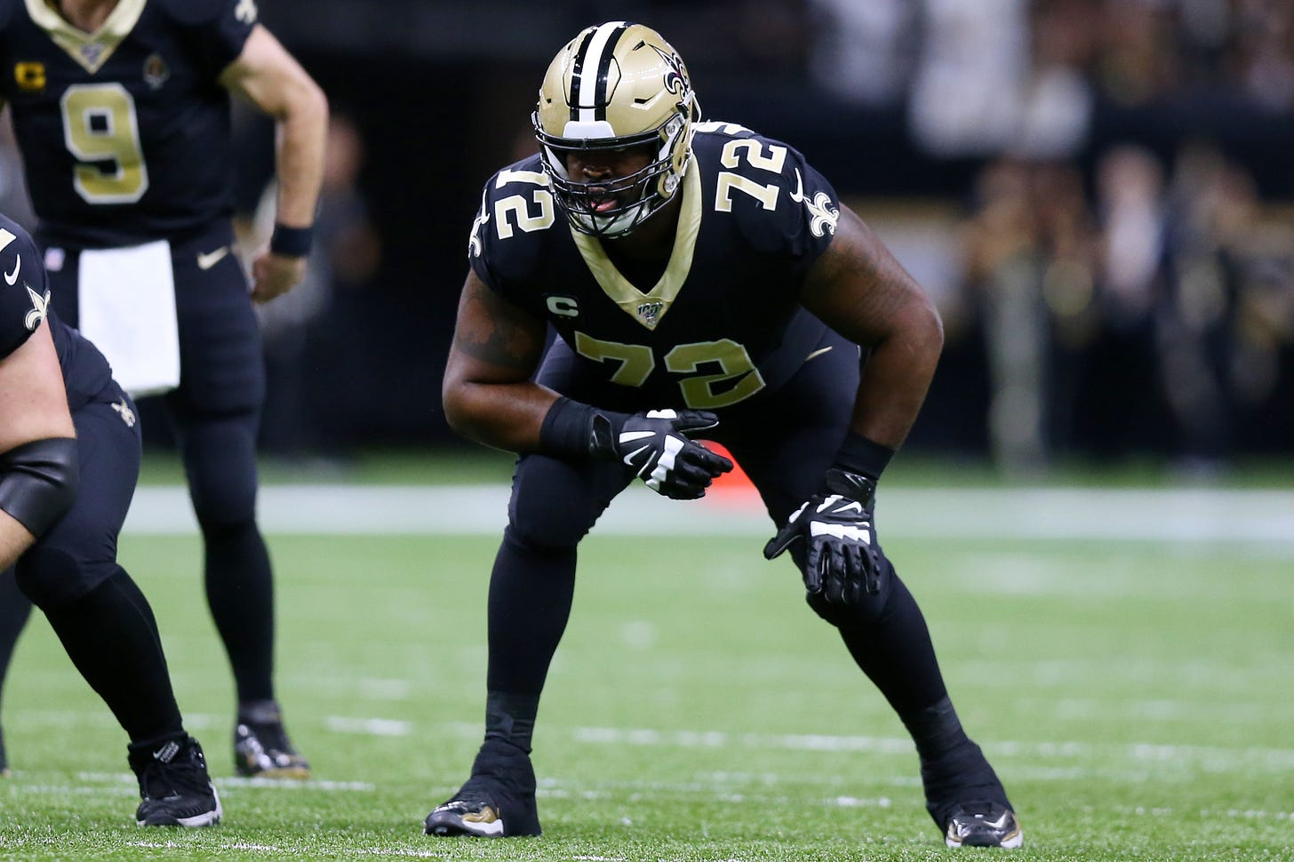 Saints: 5 potential landing spots for Terron Armstead in free agency