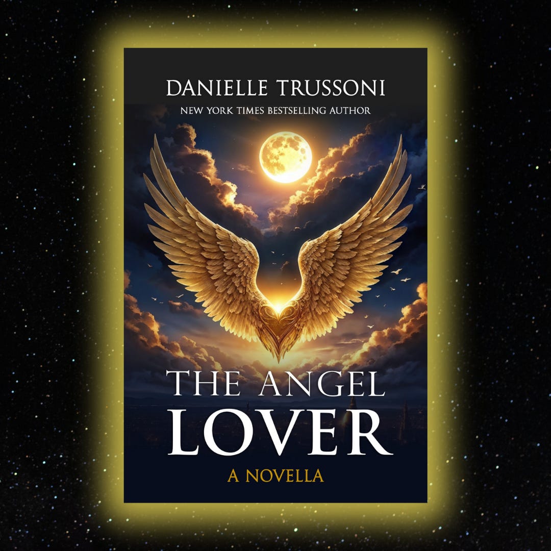 Special Dispatch from Danielle About Her New Angelology Novella!