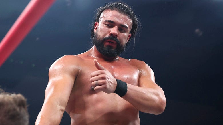 Andrade El Idolo, AEW