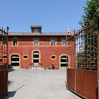 Ronciglione | Baptism into the Other Italy