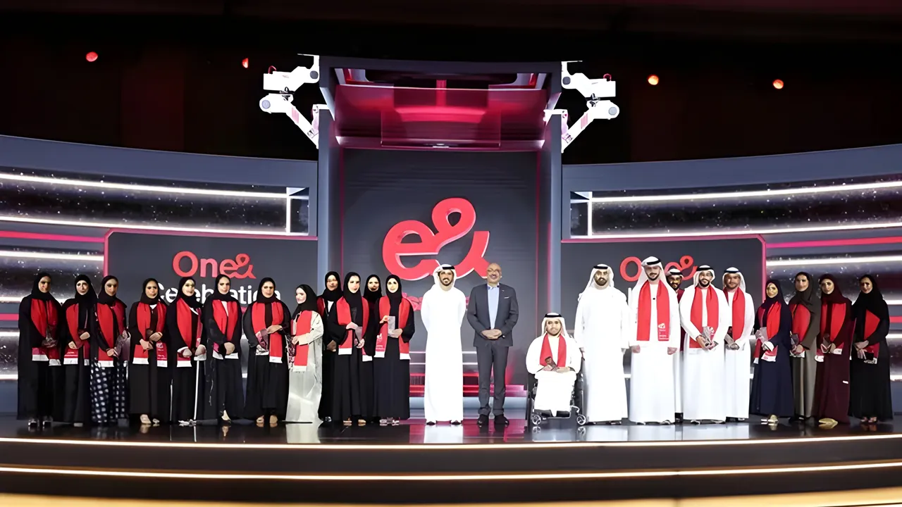 UAE’s e& Launches AI Graduate Programme to Cultivate National Tech Talent