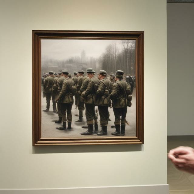 "Fall In!" Insights into Military History