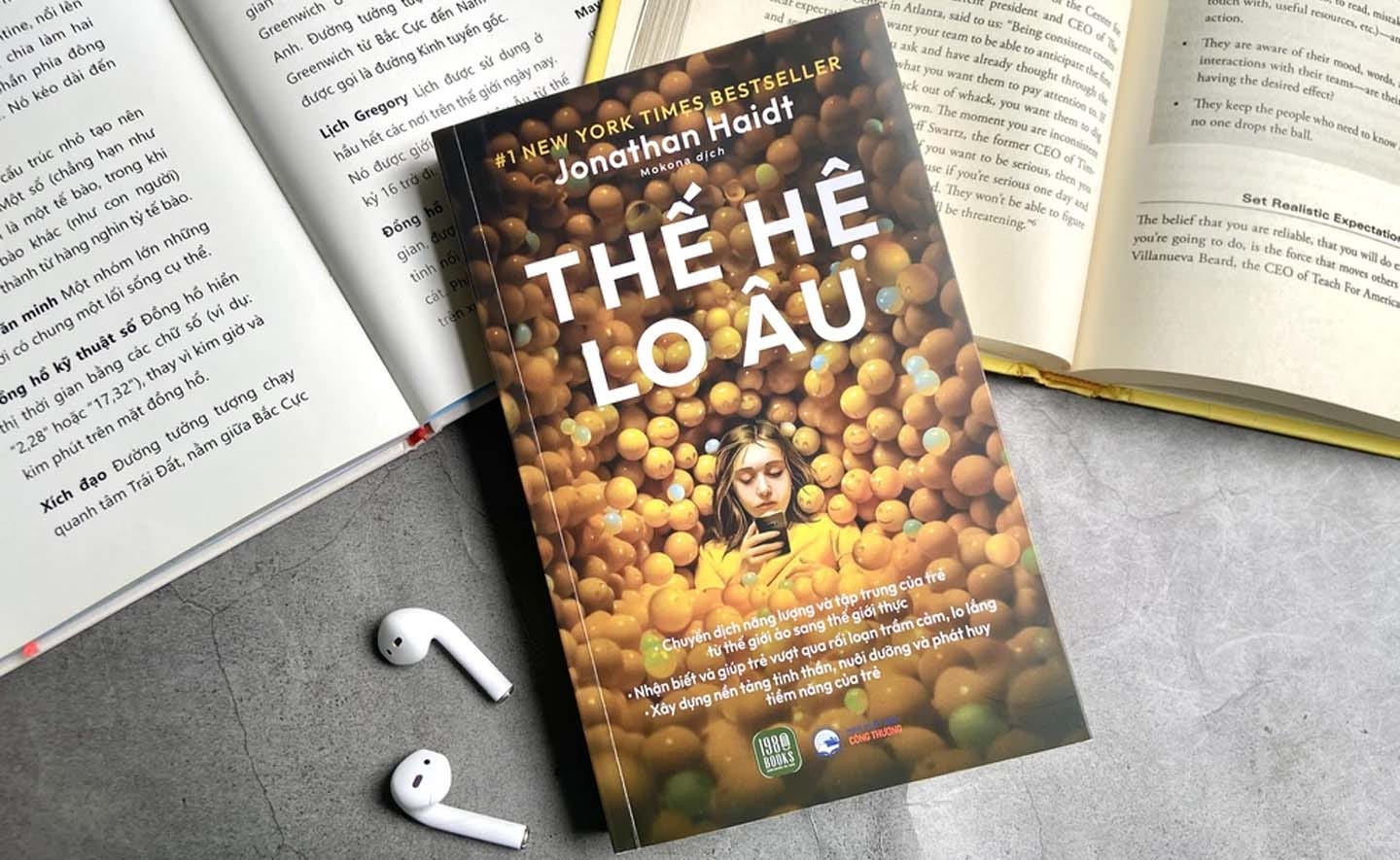 TÓM TẮT SÁCH] Thế Hệ Lo Âu (Phần 1)