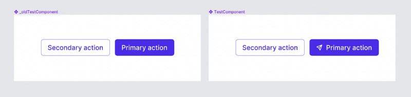 Pro tip: Updating a component's structure in Figma without introducing ...