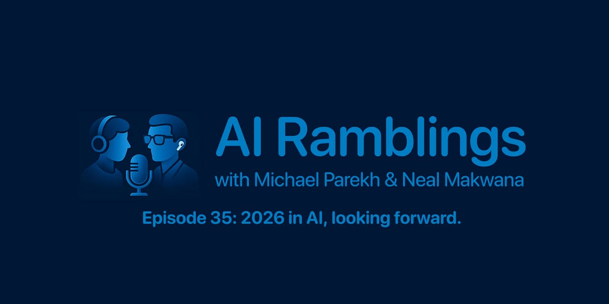 AI Ramblings: Episode 35
