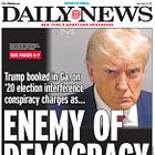 Amid Domestic Terrorist Network Round-Up - Threats Against Law & Order "Skyrocketing" 