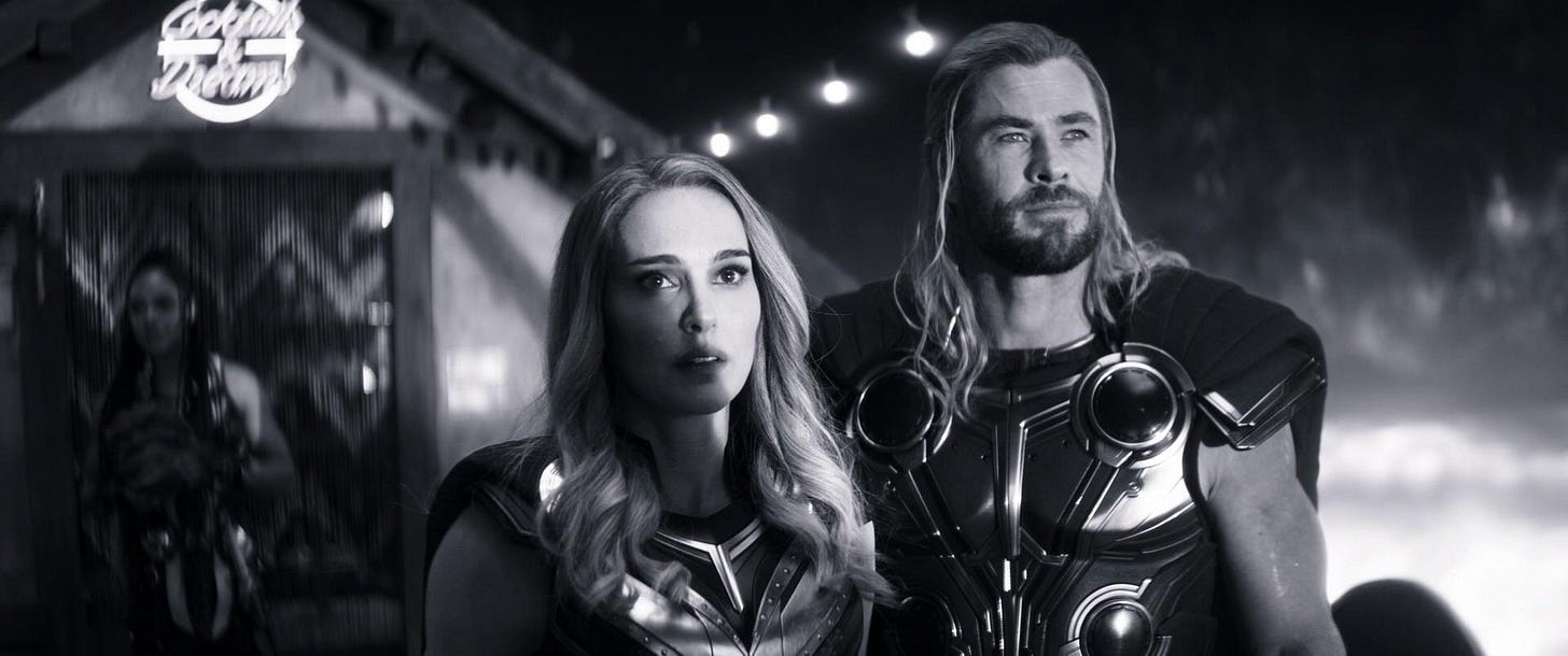 Thor Love  Thunder 34