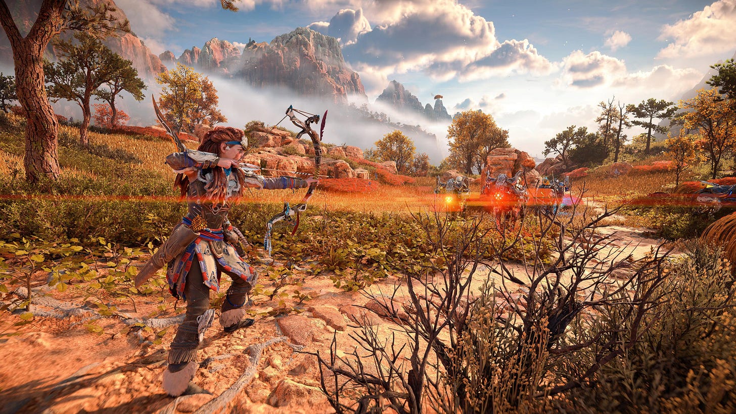 Horizon Forbidden West review: a PS5 showcase obsessed with 'more'