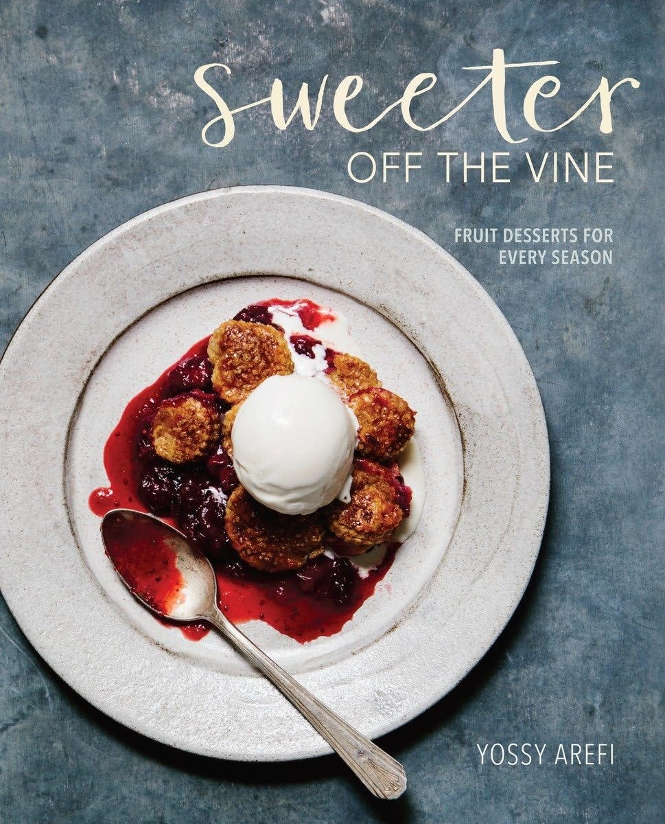Sweeter Off the Vine: Fruit Desserts for Every Season [A Cookbook] [Book]