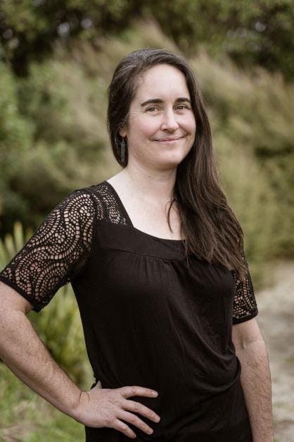 Melanie Nelson.