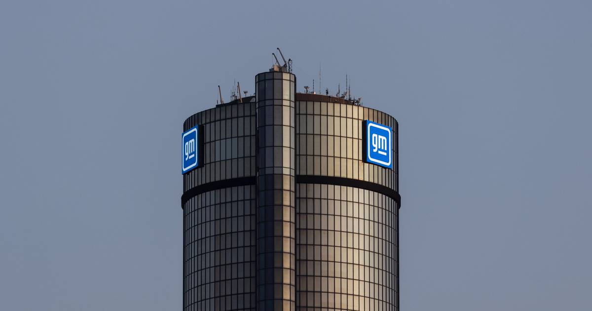How GM is using AI to keep supply chains intact and factories running
