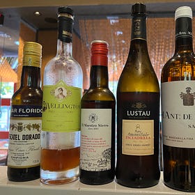 It's not my favorite Spanish wine but I still love it